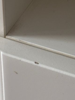 Mueble TV Liatorp Blanco