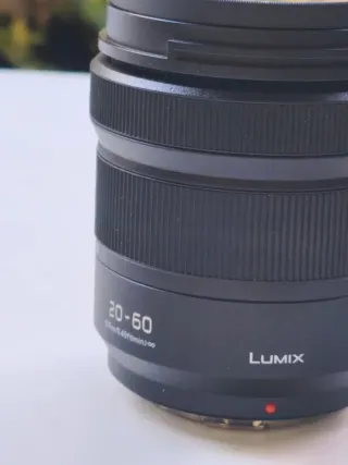 IMPECABLE Panasonic Lumix S 20-60mm f/3.5-5.6