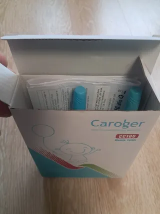 Pareja Walkie Talkie Infantil Caroger