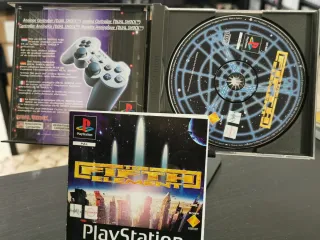 The Fifth Element PlayStation PAL