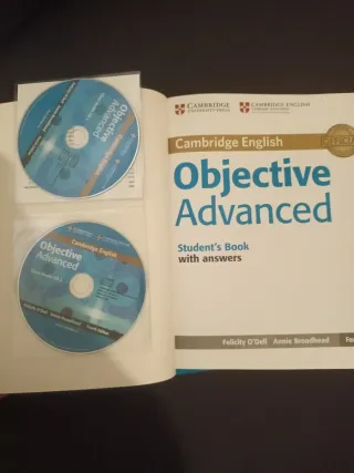 Objective Advanced Student's Book Pack (Student...