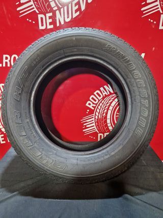 [R. 1762] - 265 60 18 110H NEUMÁTICOS BRIDGESTONE