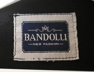 Cazadora vaquera Bandolli vintage mujer T SG