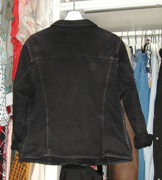 Cazadora vaquera Bandolli vintage mujer T SG