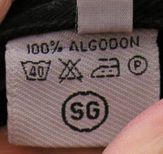 Cazadora vaquera Bandolli vintage mujer T SG