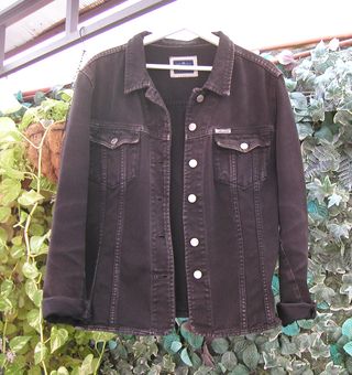 Cazadora vaquera Bandolli vintage mujer T SG