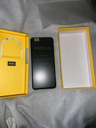 Móvil Poco C75 Nuevo