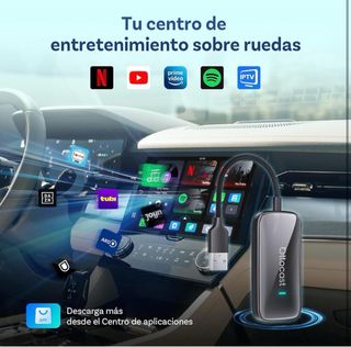 Ottocast Play2Video Ultra Adaptador Inalámbr