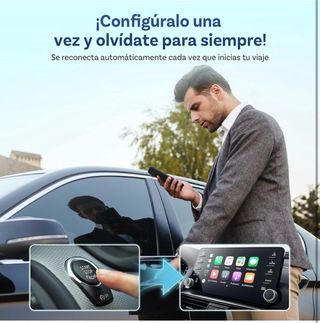 Ottocast Play2Video Ultra Adaptador Inalámbr