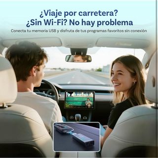 Ottocast Play2Video Ultra Adaptador Inalámbr