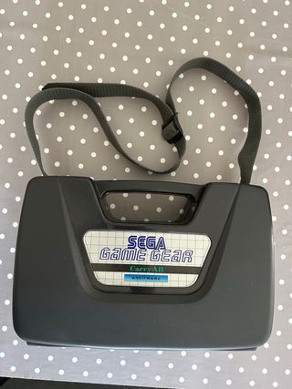 Maletín Sega Game Gear Carry All