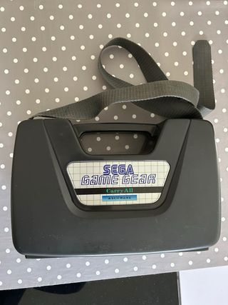 Maletín Sega Game Gear Carry All