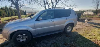 SsangYong Rexton 2005