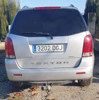 SsangYong Rexton 2005