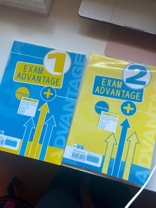 ADVANTAGE 1ºNB WB CATALAN 17