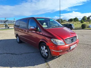 Mercedes-Benz Viano 2010