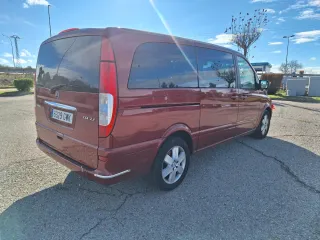 Mercedes-Benz Viano 2010