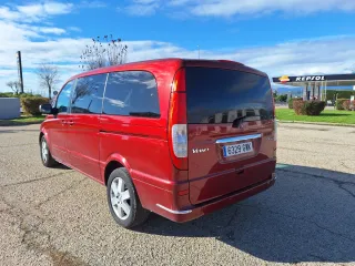 Mercedes-Benz Viano 2010