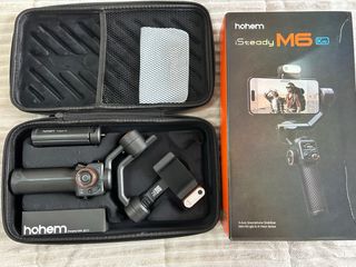 Estabilizador Hohem iSteady M6