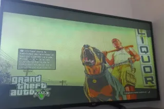 Televisión LG 4K Smart TV