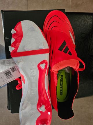 Botas de Futbol Predator League