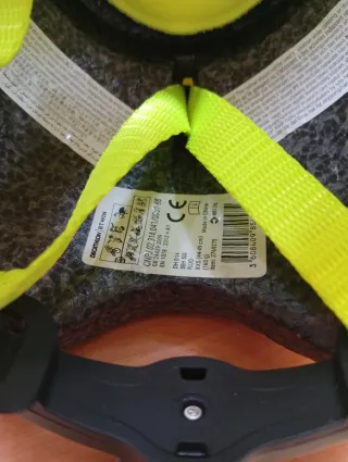 Casco Bici Decathlon 2XL