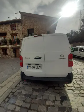 Citroen Jumpy 2018