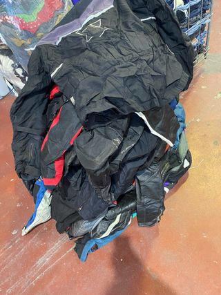 Chaquetas de moto al peso
