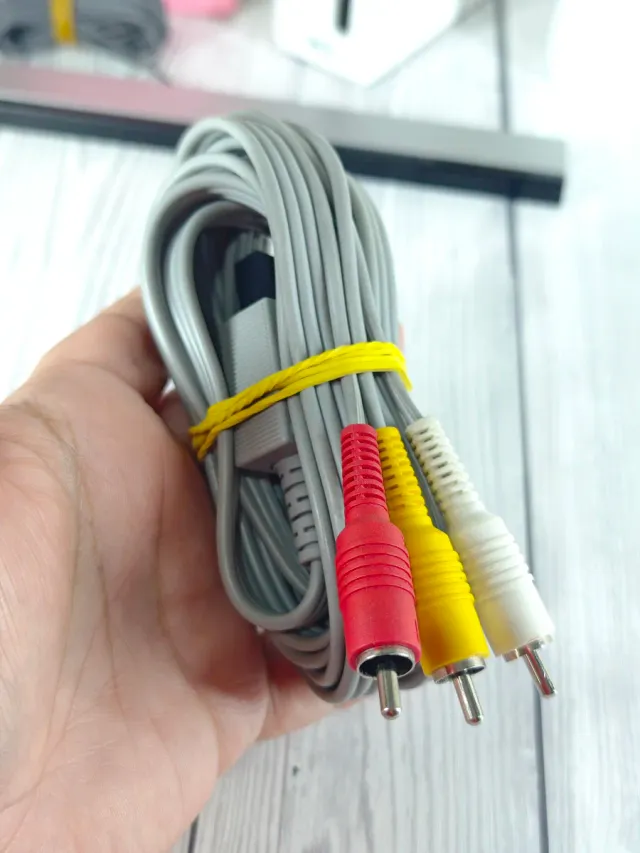 Consola Nintendo WII Completa