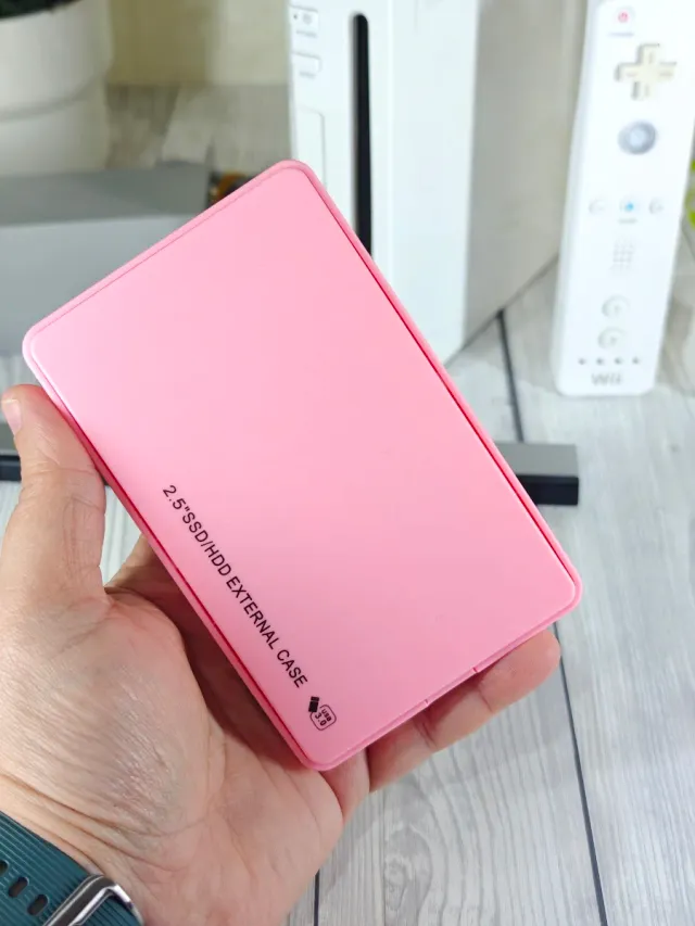 Consola Nintendo WII Completa