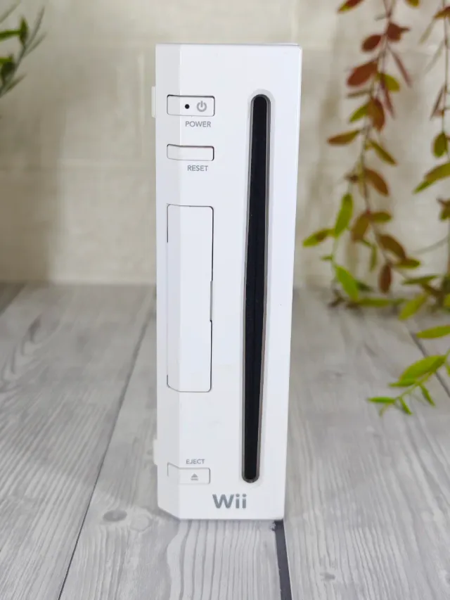 Consola Nintendo WII Completa