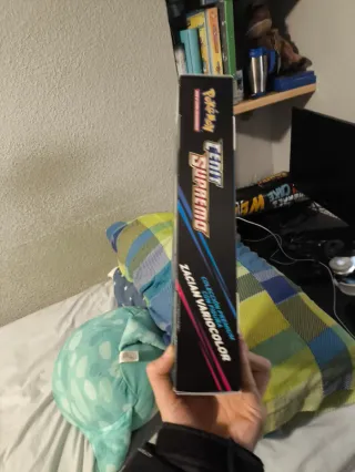 Colección Pokémon Zacian Vario Color