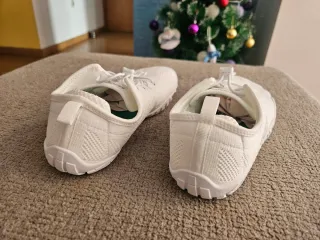 Zapatillas Saguaro Blancas Talla 39