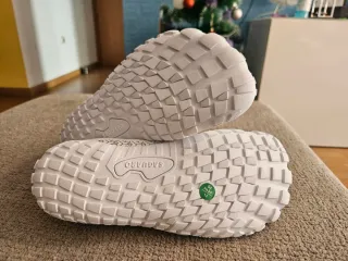 Zapatillas Saguaro Blancas Talla 39