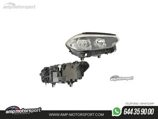FARO DELANTERO DERECHO PARA BMW X3 G01