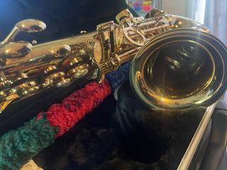 Saxofón: Aprende Tocando y Saxofón Alto