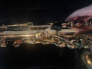 Saxofón: Aprende Tocando y Saxofón Alto