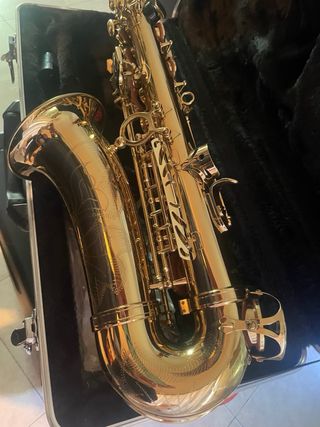 Saxofón: Aprende Tocando y Saxofón Alto