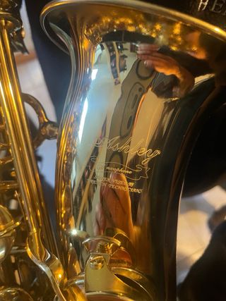 Saxofón: Aprende Tocando y Saxofón Alto