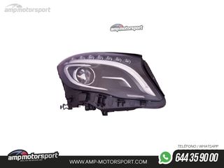 FARO DELANTERO DERECHO XENON PARA MERCEDES-BENZ X156