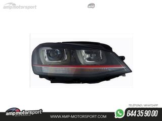 FARO DELANTERO DERECHO XENON PARA VOLKSWAGEN GOLF MK7