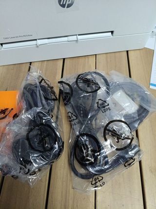 HP Laser Jet Pro M254nw - Impresora a color láser