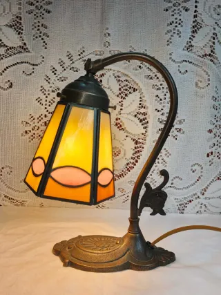 Lampada da tavolo Tiffany