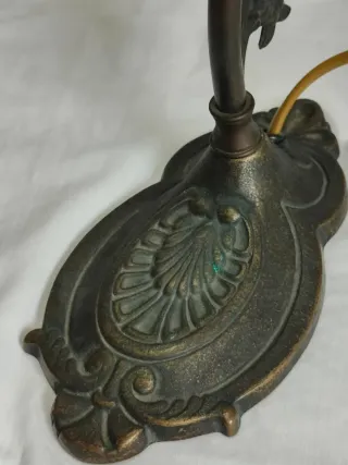 Lampada da tavolo Tiffany