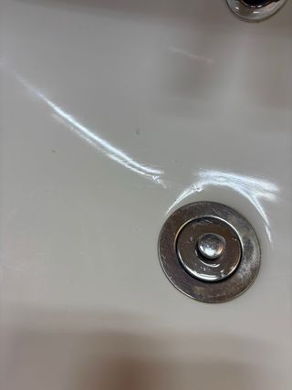 Conjunto lavabo + Mueble de baño Ikea 2 cajones