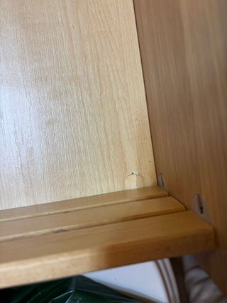 Conjunto lavabo + Mueble de baño Ikea 2 cajones