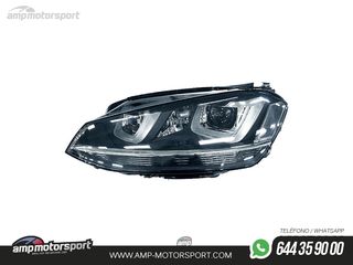 FARO DELANTERO IZQUIERDO XENON PARA VOLKSWAGEN GOLF MK7