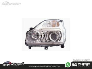 FARO DELANTERO IZQUIERDO XENON PARA NISSAN X-TRAIL