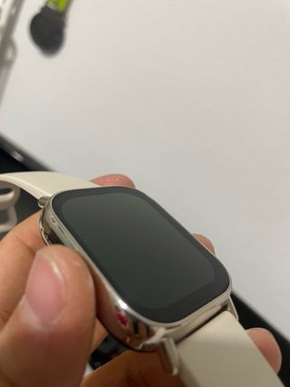Xiaomi 5 Lite Smartwatch Dorado/Blanco