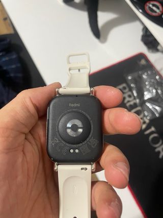 Xiaomi 5 Lite Smartwatch Dorado/Blanco